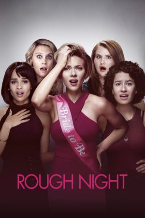 Rough Night's poster