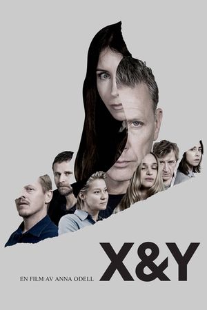X&Y's poster