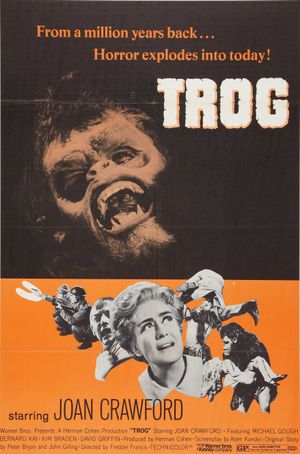 Trog's poster
