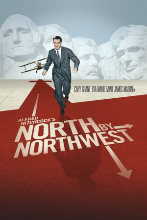 North by Northwest's poster