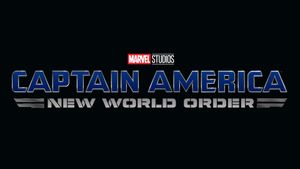 Captain America: Brave New World's poster