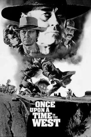 Once Upon a Time in the West's poster