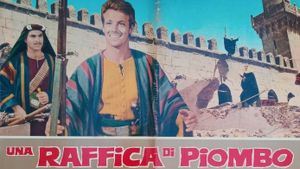 Una ráfaga de plomo's poster