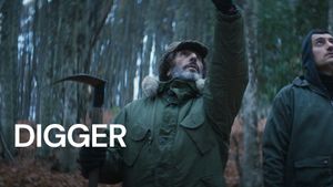 Digger's poster