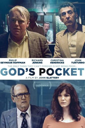 God's Pocket's poster
