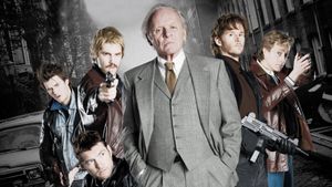 Kidnapping Mr. Heineken's poster