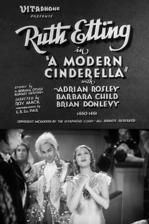 A Modern Cinderella's poster