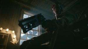 Hellboy: The Crooked Man's poster