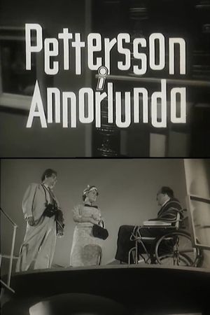 Pettersson i Annorlunda's poster