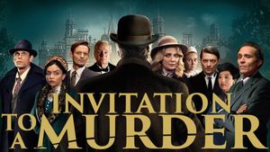 Invitation to a Murder's poster
