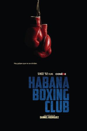 Habana Boxing Club's poster