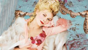 Marie Antoinette's poster