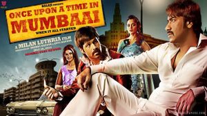 Once Upon a Time in Mumbaai's poster