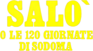 Salò, or the 120 Days of Sodom's poster