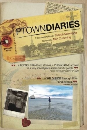 Ptown Diaries's poster