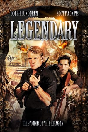 Legendary's poster