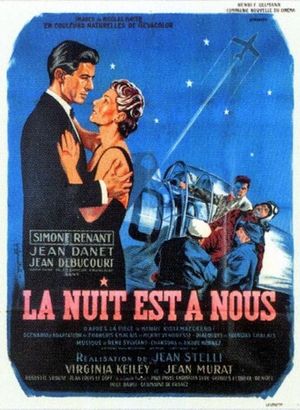 The Night Is Ours's poster