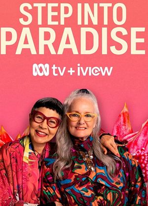 Step Into Paradise's poster