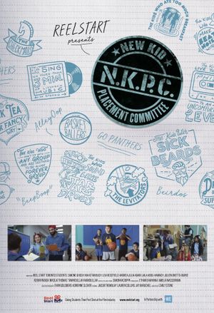 New Kid Placement Committee's poster
