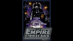 Star Wars: Episode V - The Empire Strikes Back's poster
