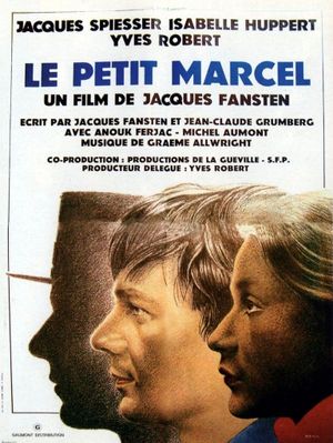 Le petit Marcel's poster