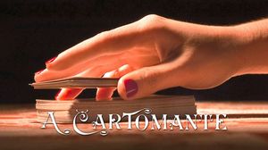 A Cartomante's poster