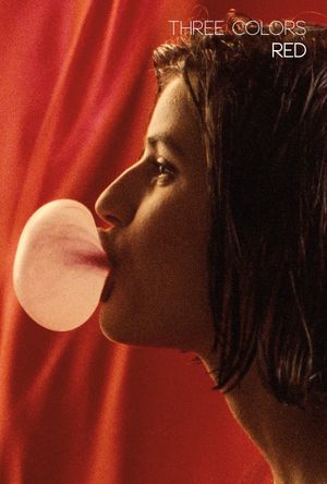 Three Colors: Red's poster