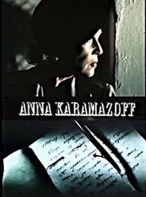 Anna Karamazoff's poster