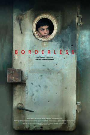 Borderless's poster