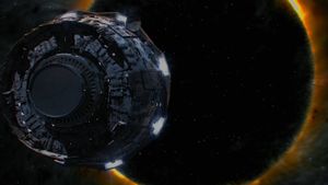 Telescope's poster
