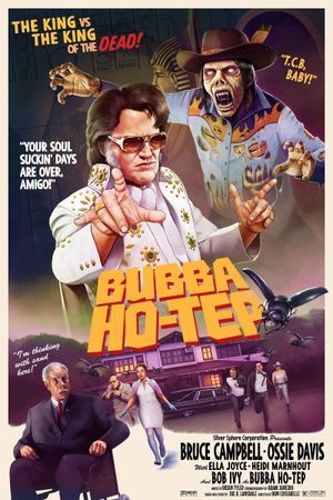 Bubba Ho-Tep's poster