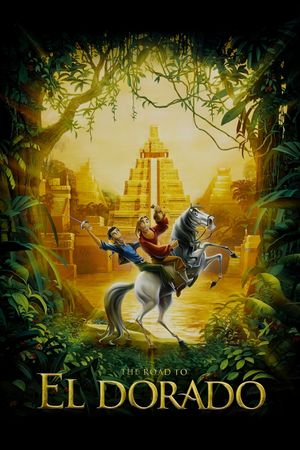 The Road to El Dorado's poster