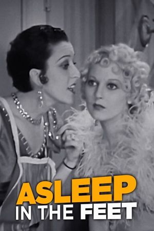 Asleep in the Feet's poster