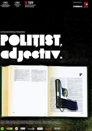 Police, Adjective's poster