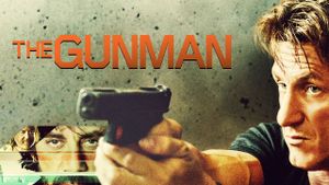 The Gunman's poster