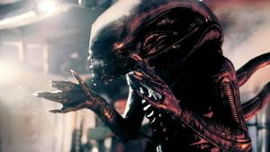 Alien's poster