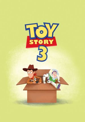 Toy Story 3's poster