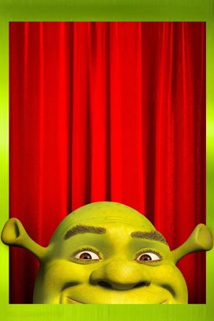 Shrek the Musical's poster