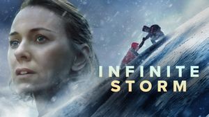 Infinite Storm's poster