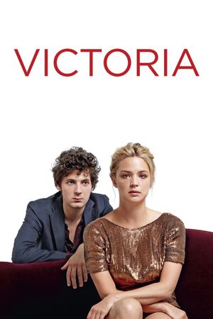 Victoria's poster