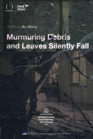 Murmuring Debris and Leaves Silently Fall's poster