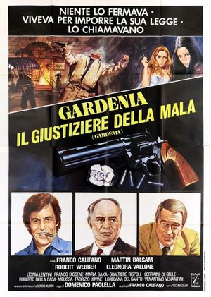 Gardenia's poster