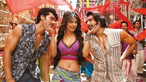 Gunday's poster