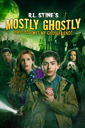Mostly Ghostly: Have You Met My Ghoulfriend?'s poster