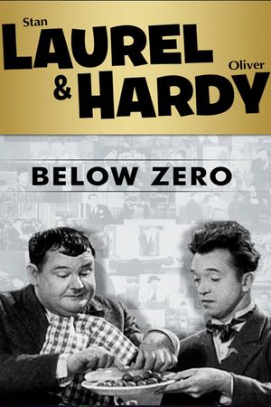 Below Zero's poster