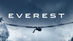Everest's poster