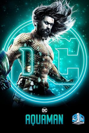 Aquaman's poster