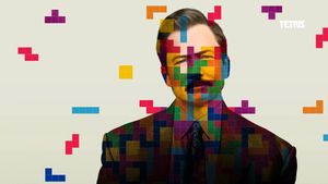Tetris's poster