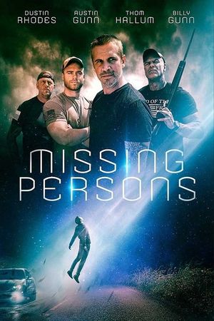 Missing Persons's poster