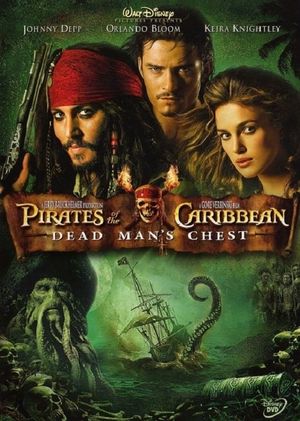 Pirates of the Caribbean: Dead Man's Chest's poster